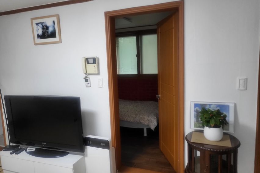 우장산역 봄날 하우스A