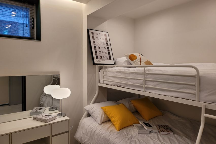 호텔급코리빙시설끝판왕A