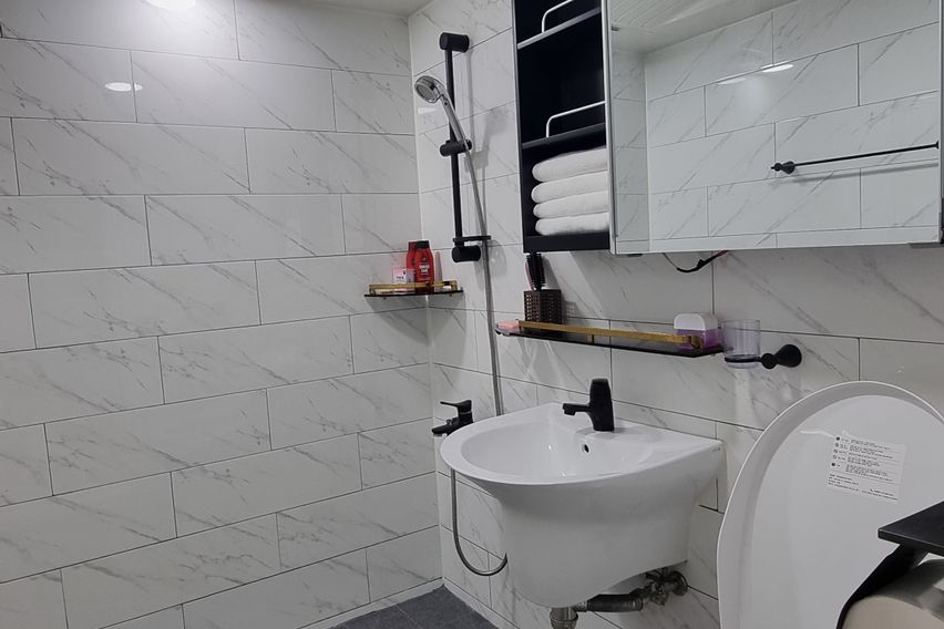 몸만오삼 3룸주차풀옵션