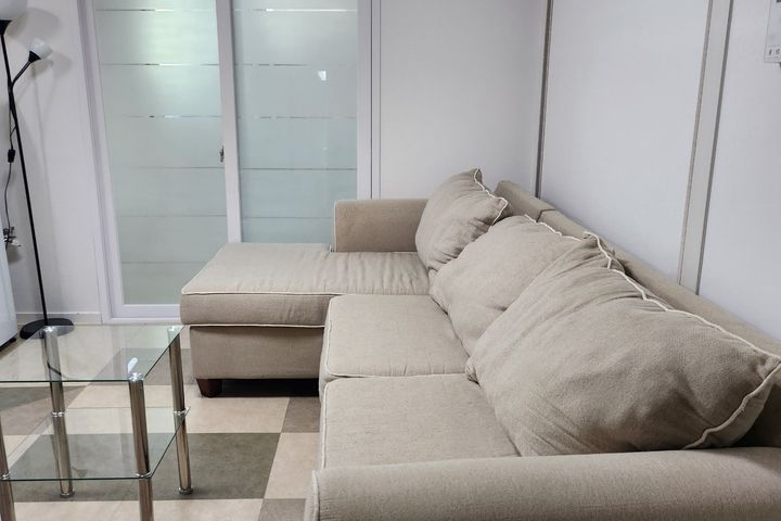 Daemyung Apsan Simple Full 3-Room 12th image