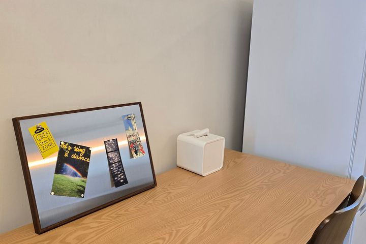 Fully furnished unit near Chungnam National U 2th image