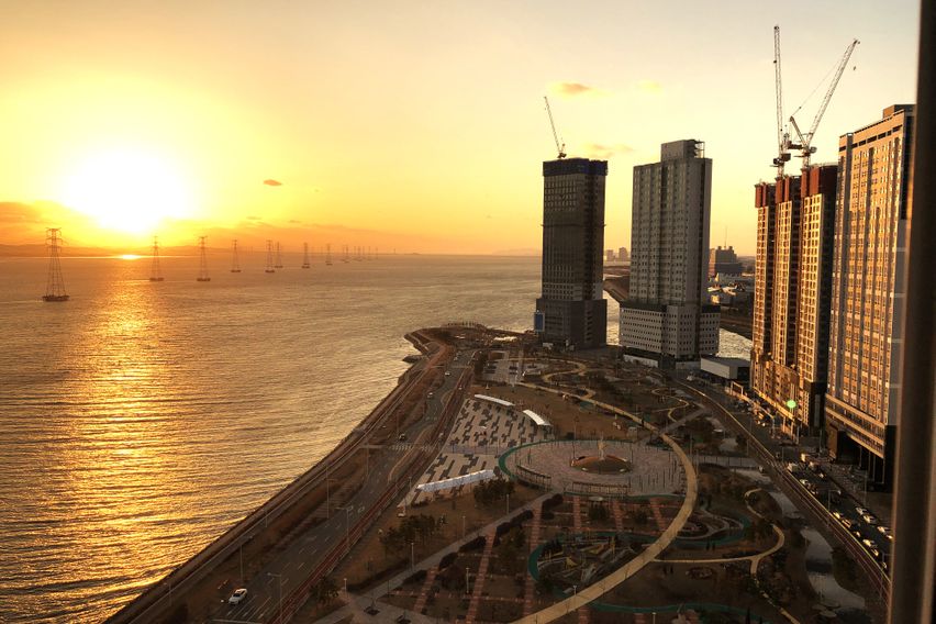 150m바다뷰펜트하우스