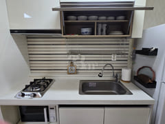 Studio apartment near Samsung Jije Station an 14th image