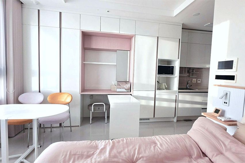 다산역1분 포근한 하루