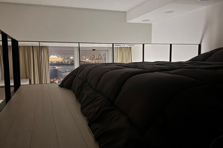 마포/합정 한강뷰 복층 2번째 이미지