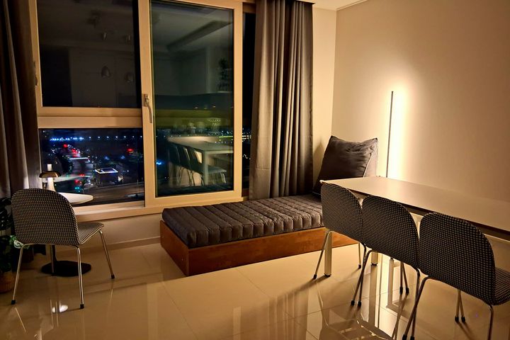 Songdo 2-Room Unit ๐ Sky View 8th image