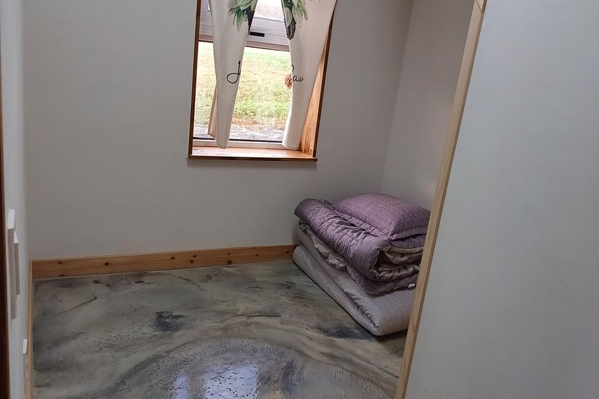 자쿠지 숙소-노을담A