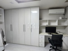 White-themed studio, 3 minutes from Mangpo St 1th image