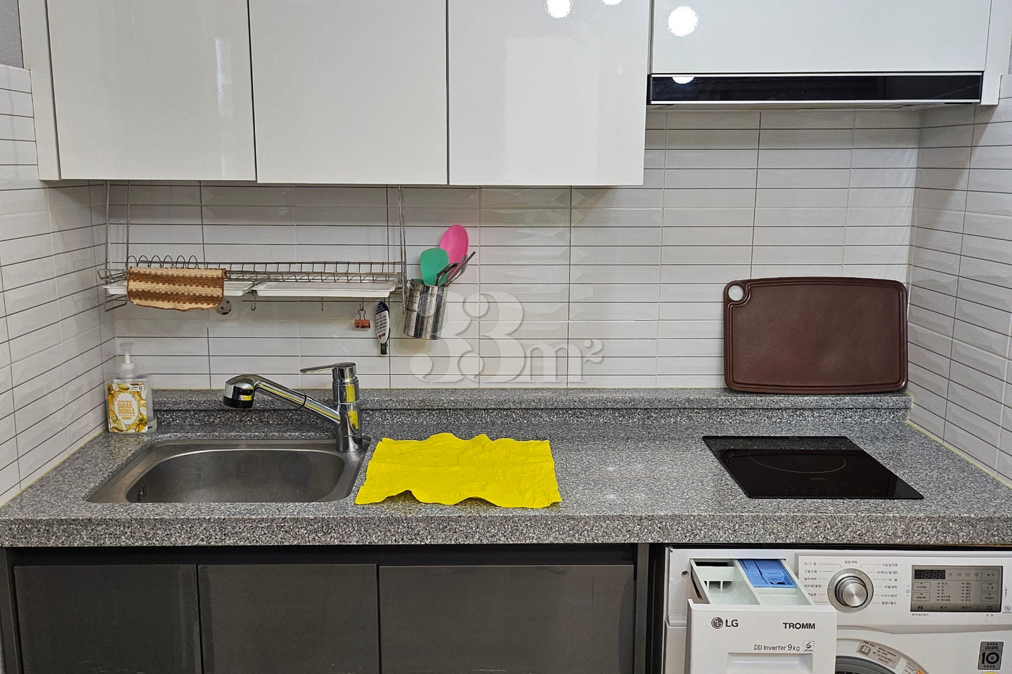 1.5-room unit near Yuseong Spa Station and Ga 6th image
