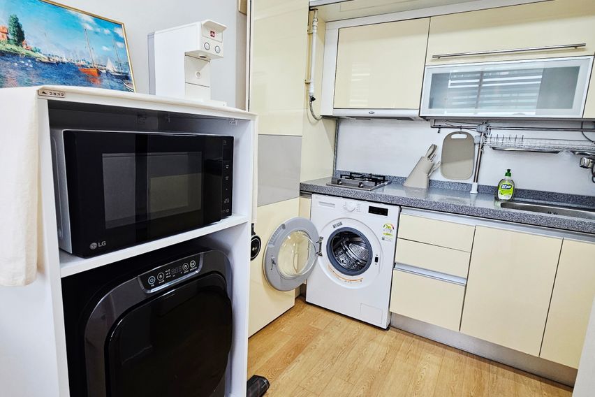 수내판교 4인 복층🌸 6번째 이미지