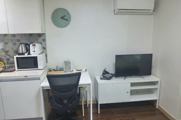 신사역 아늑한 방 5번째 이미지