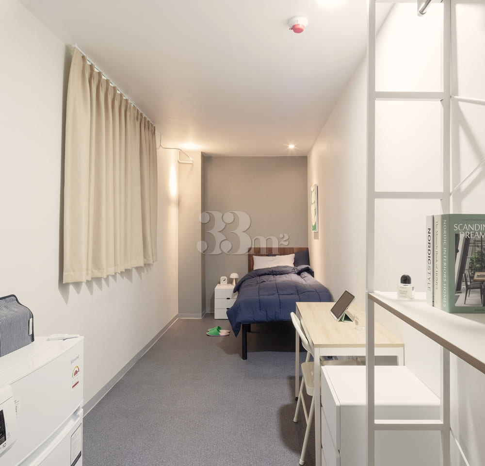 Studio Room A, Unit 416 2th image