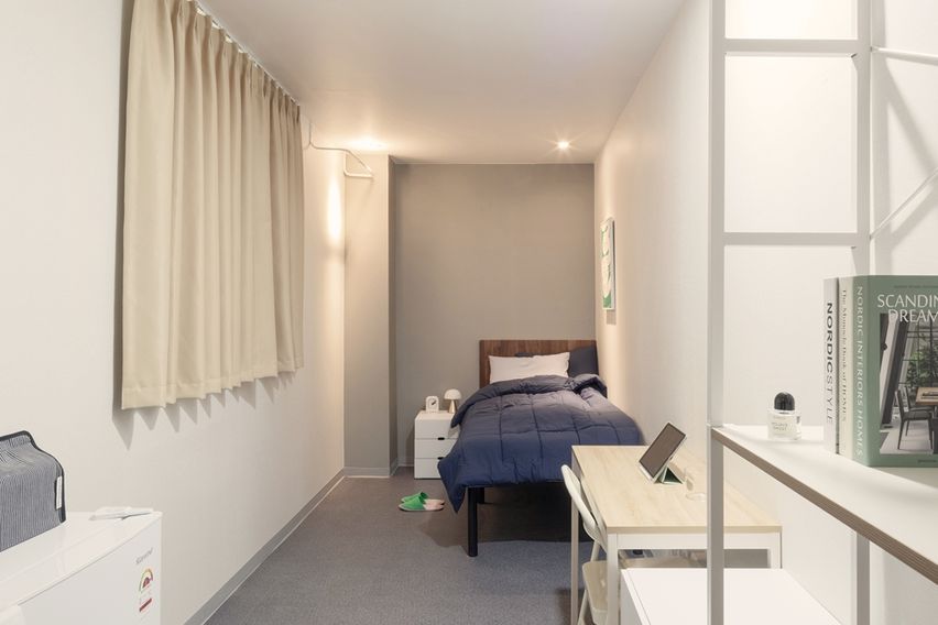 원룸형 A룸 213호