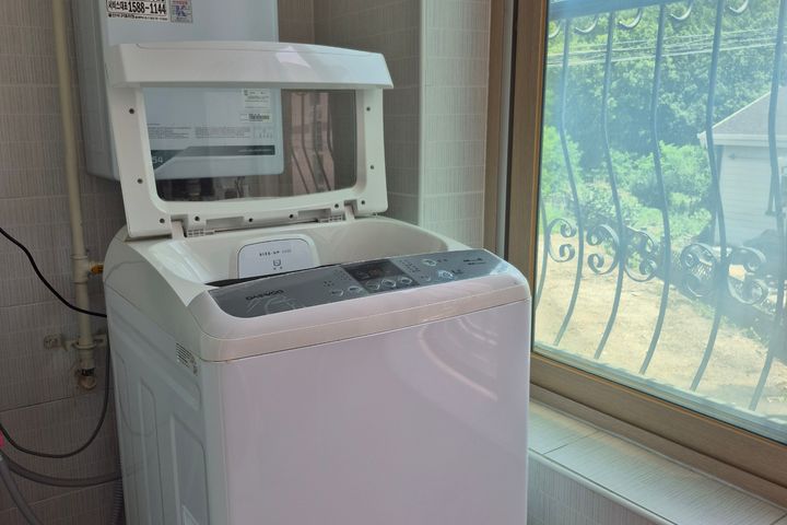 Quiet three-room apartment next to Ulsan IC. 8th image