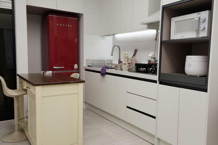 Newly built two-room officetel 6th image