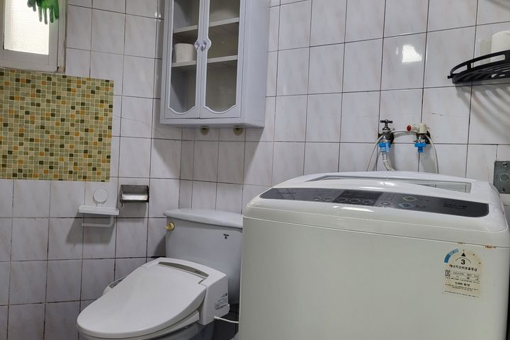 Jemulpo Station / 2 bedrooms / Fully furnishe 6th image