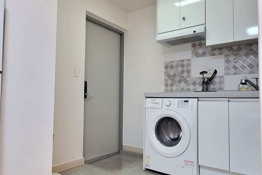 지하철4분#신축7평#퀸