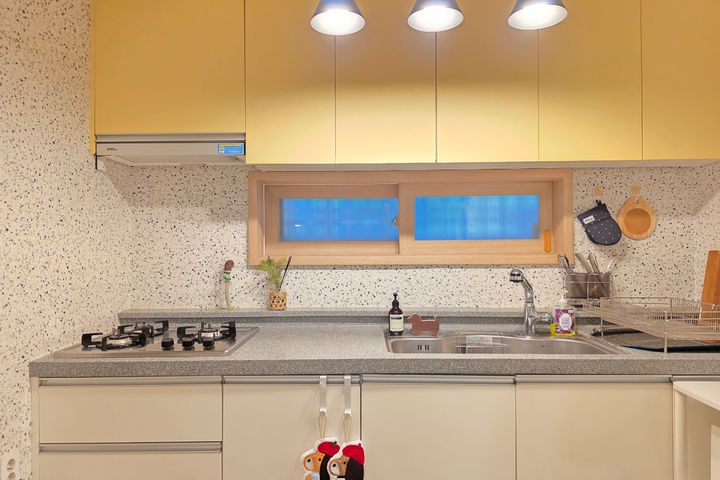 [3 minutes from Mangwon Station] 3 bedrooms,  6th image