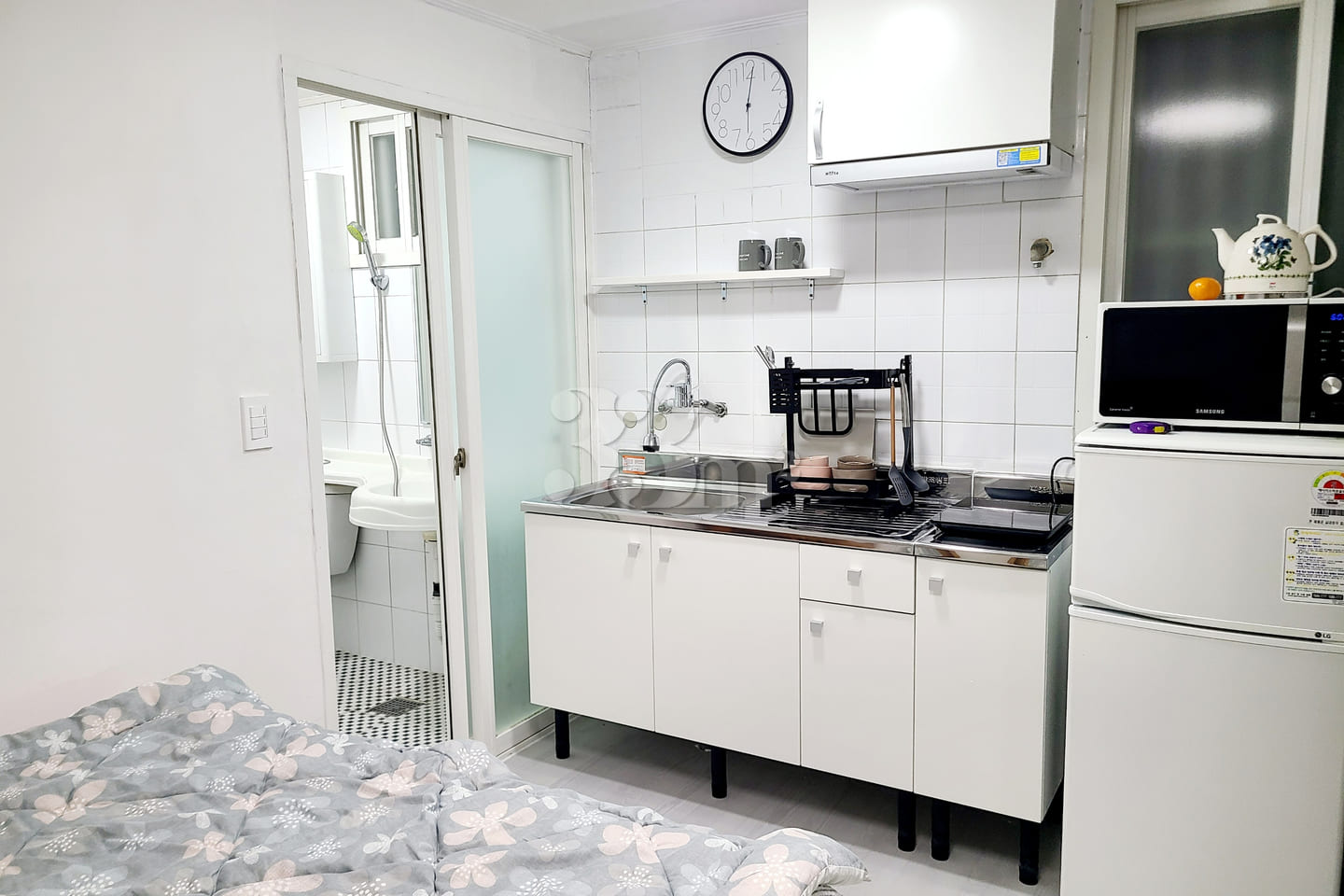 Cozy Studio Apartment in Goyang-si 12 1th image