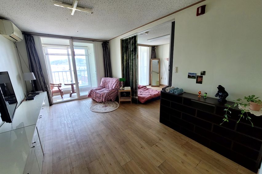 파주 LG 장기숙박할인