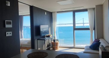 광안리가 눈 앞에🌉 방 이미지