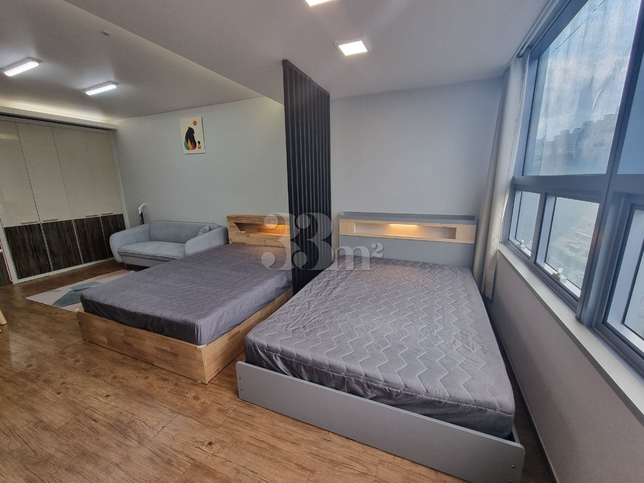 Gangnam Station Exit 5, High-rise, 2 Beds 1th image