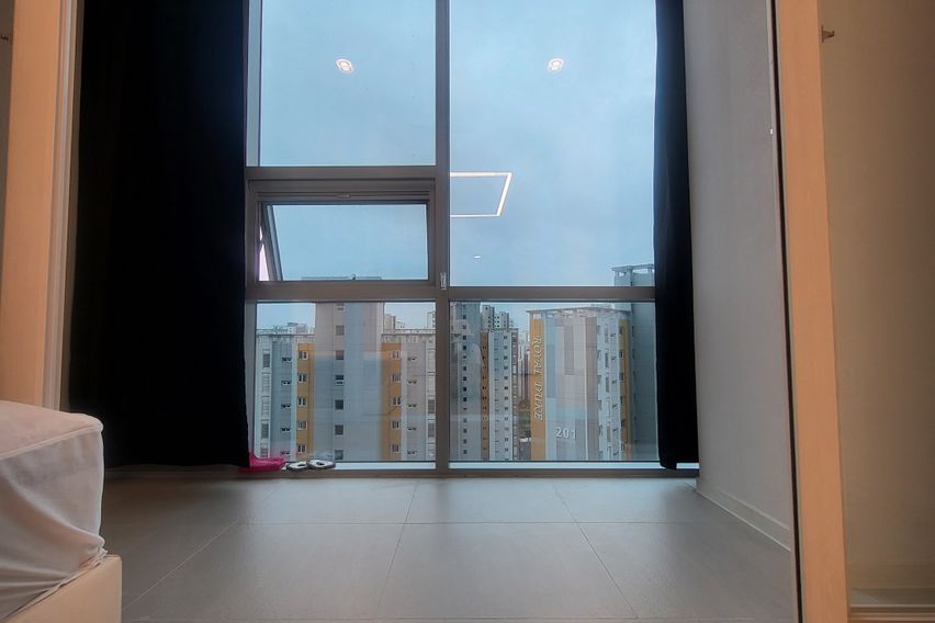 동탄풀옵션원룸 남향