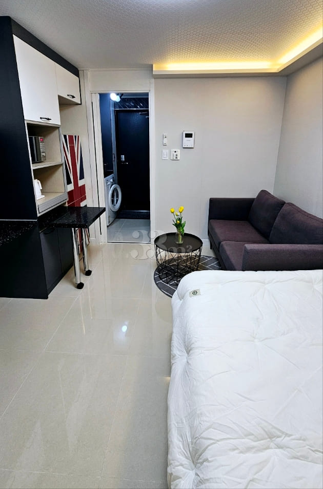 Fully Furnished Studio in Dunsan/Tanbang 3th image