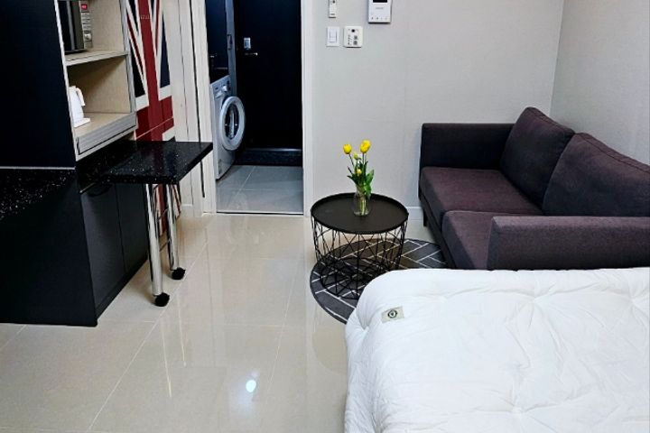 Fully Furnished Studio in Dunsan/Tanbang 3th image