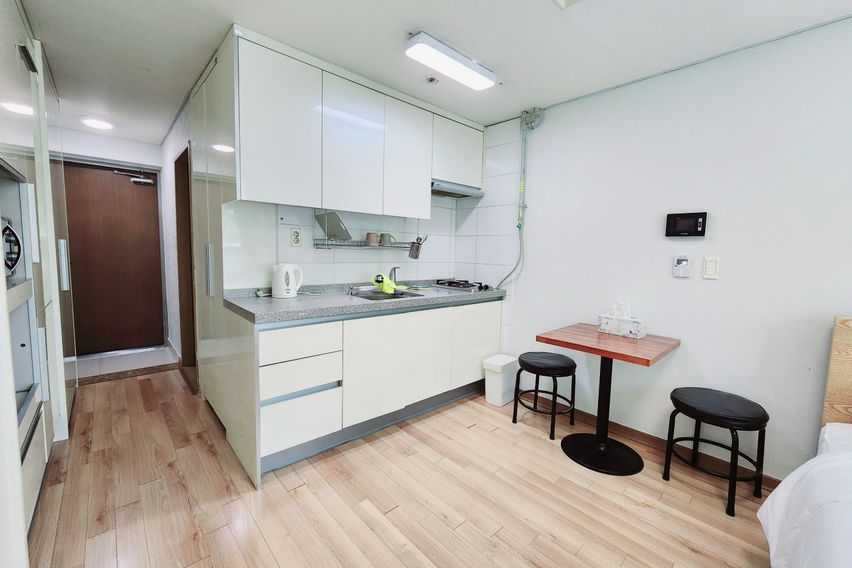 김해중심 오피스텔3층