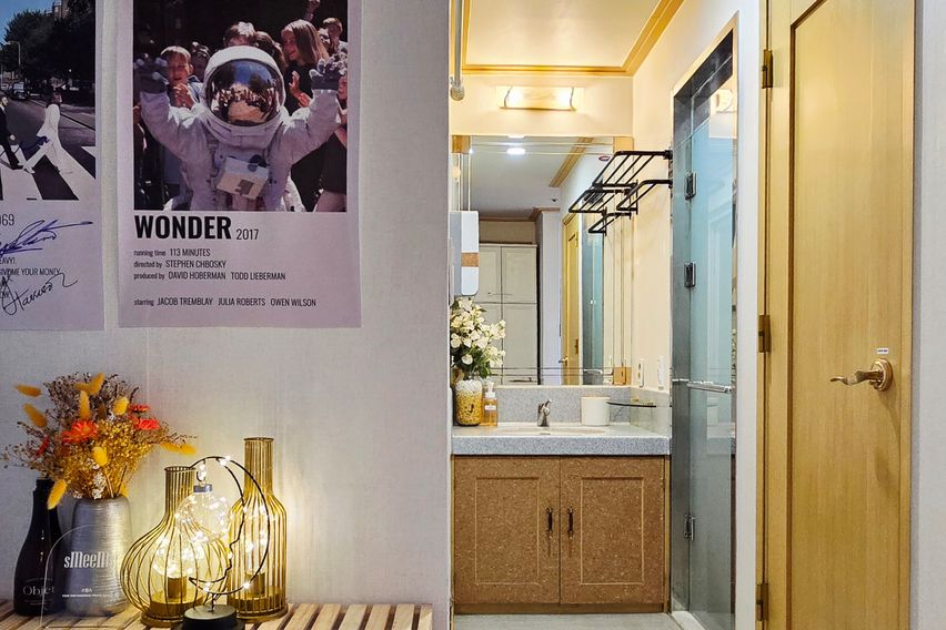 홍대역연결★호텔+멀티룸