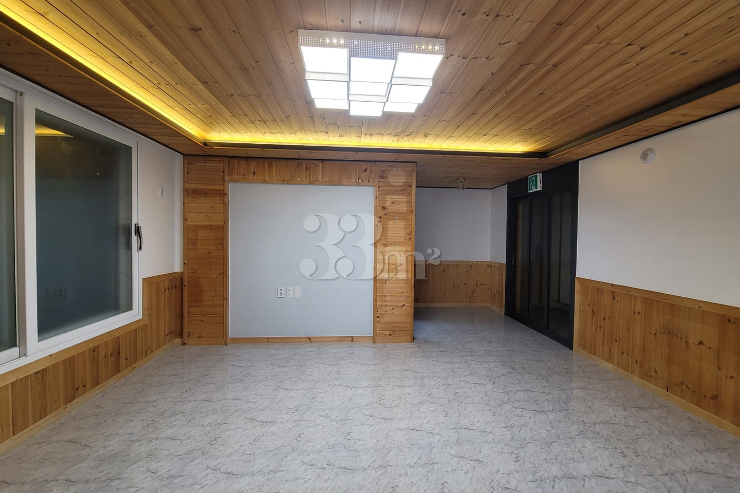 New three-room apartment near Daejeon Station 2th image