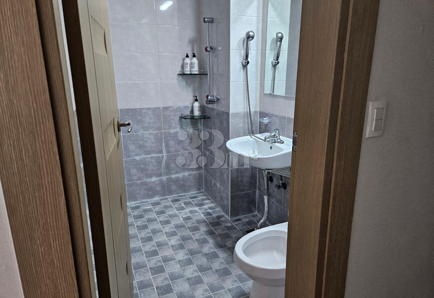Studio apartment 2 minutes from Kkachisan Sta 12th image