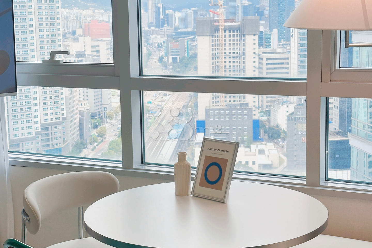 ❤️❤️Spacious high-rise view in Yongsan 0th image