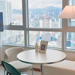 특가❤️용산 넓은 고층뷰 방 이미지