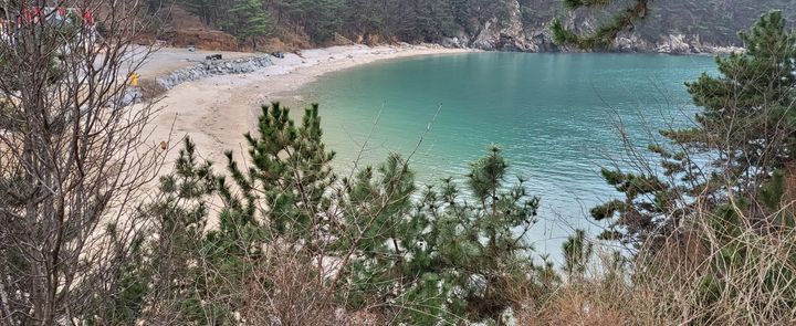 파도리 바닷가 독채 방 이미지