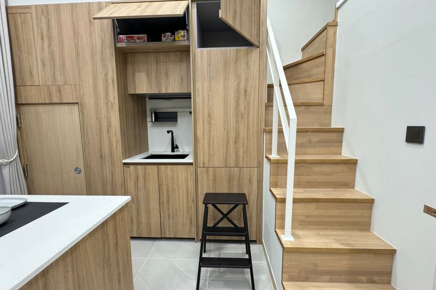 럭셔리 퍼니쳐 시몬스 6번째 이미지