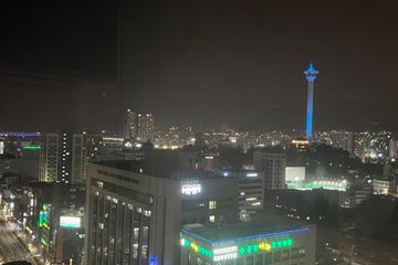 부산 도심속 오아시스