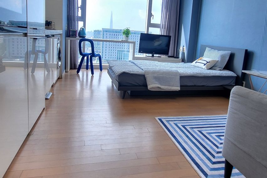 공원뷰~~풀옵션  ♡