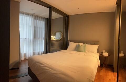 New 1.5-room apartment in Gangnam 7th image