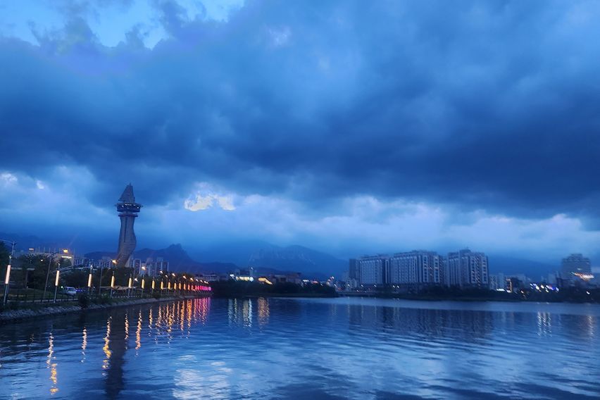  속초해수욕장 도보1분