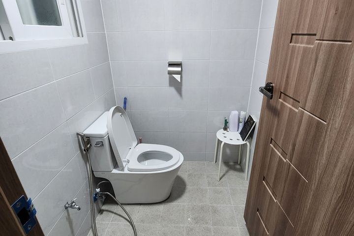 Seogwipo Private Villa with Whirlpool and Gym 14th image