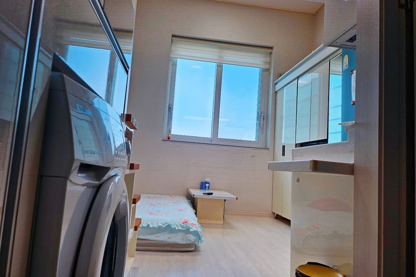 롯데백화점 맞은편 숙소 10번째 이미지