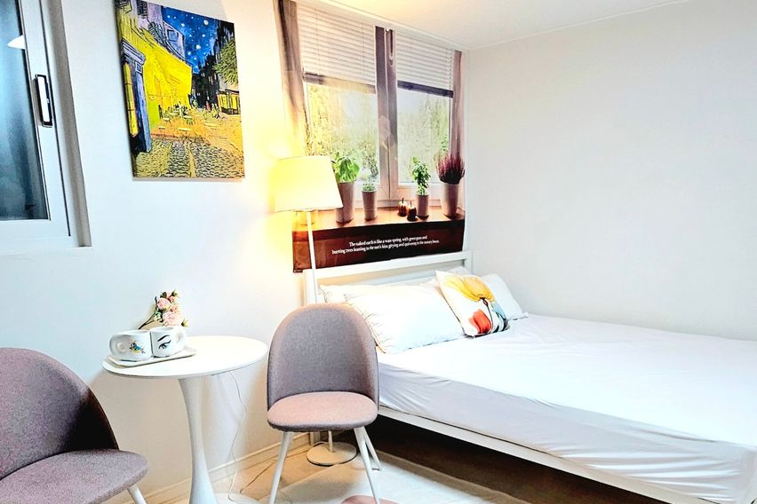 지하철1분 햇살가득 방 1번째 이미지