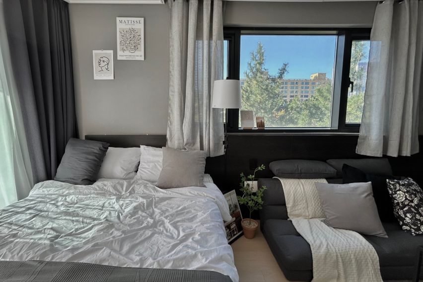 속초해수욕장1분