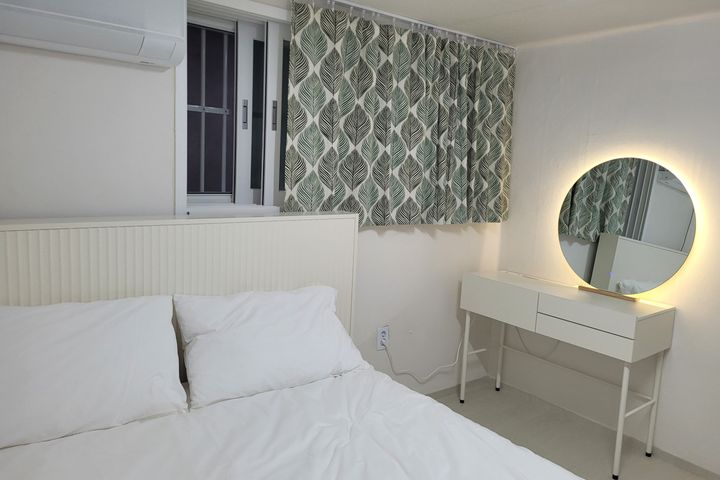 Two-room apartment, 2 minutes from Ttukseom S 14th image