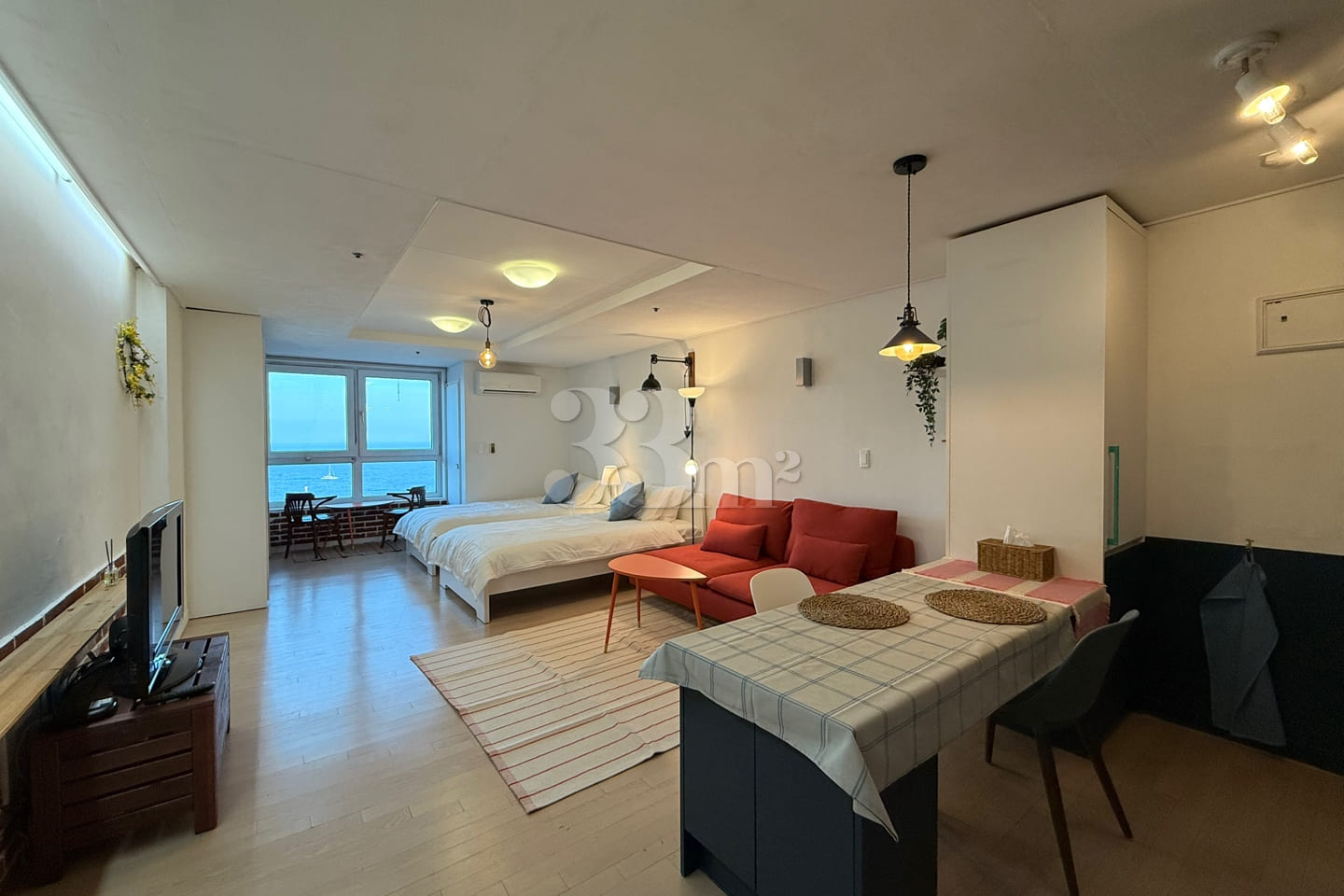 Marine City, Haeundae with an Ocean View 4th image