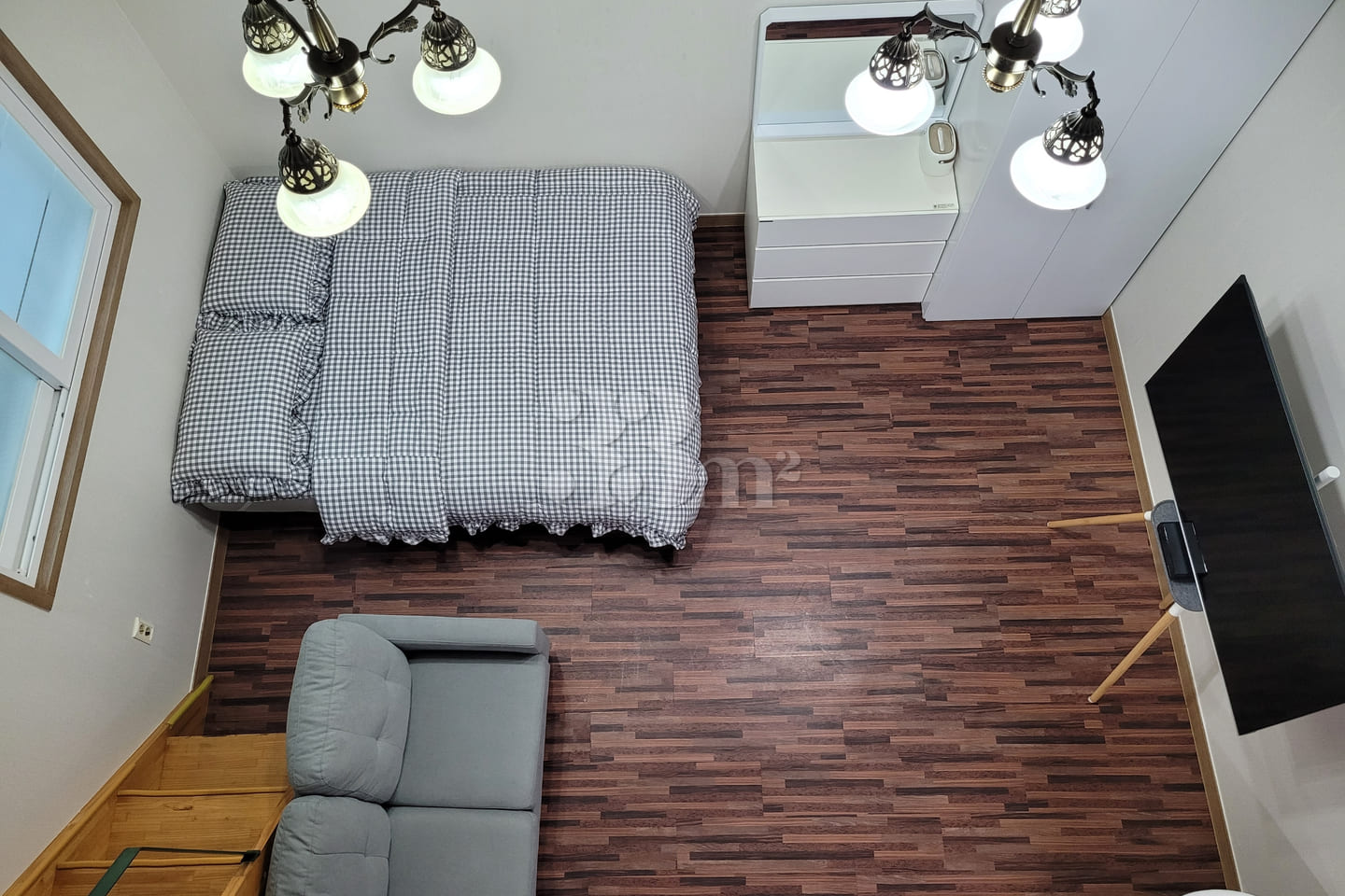 Duplex-style studio in Beomeo-dong 3th image
