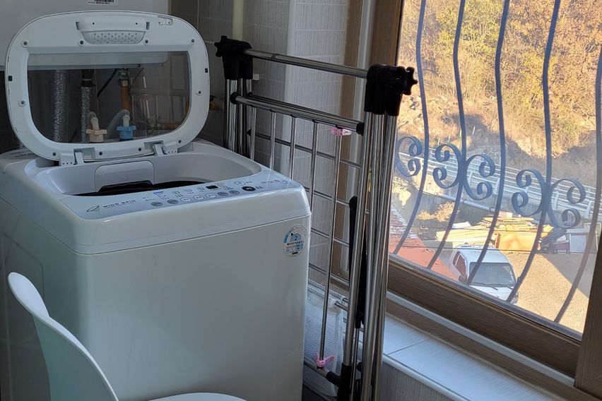 뷰가 있는 조용한 집