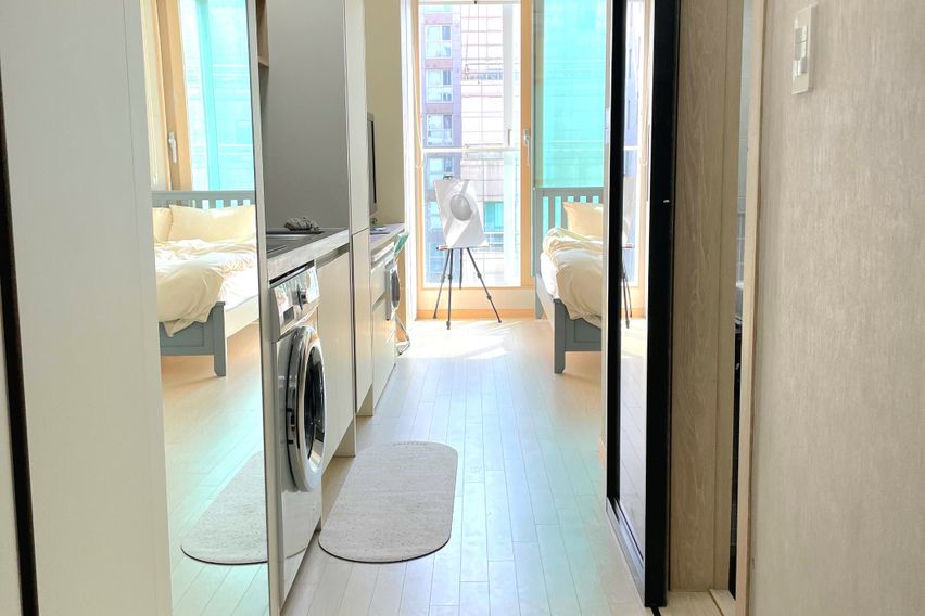 고덕역❗️에어컨청소완료